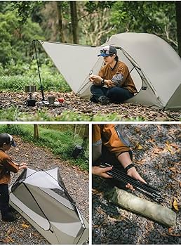 Amazon.co.jp: Thous Winds テント ドームテント 超軽量 簡単設営