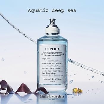 Amazon.com: Maison Margiela - Replica - Sailing Day Eau de