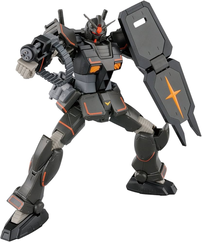 Amazon | HG 機動戦士ガンダム THE ORIGIN MSD ガンダム FSD 1/144