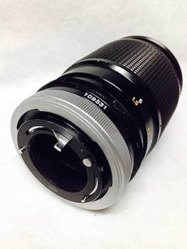 Amazon | Canon FD 135mm f2.5 S.C. | キヤノン | カメラ用交換レンズ