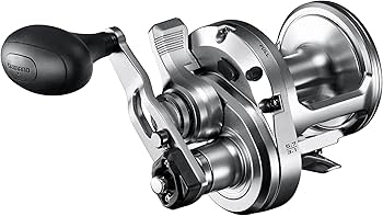 Amazon | SHIMANO スピードマスター 2スピードレバードラグ 海水釣り