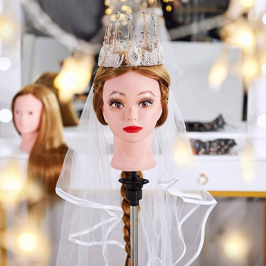 Amazon.co.jp: Neverland Beauty カットウィッグ 練習用 24