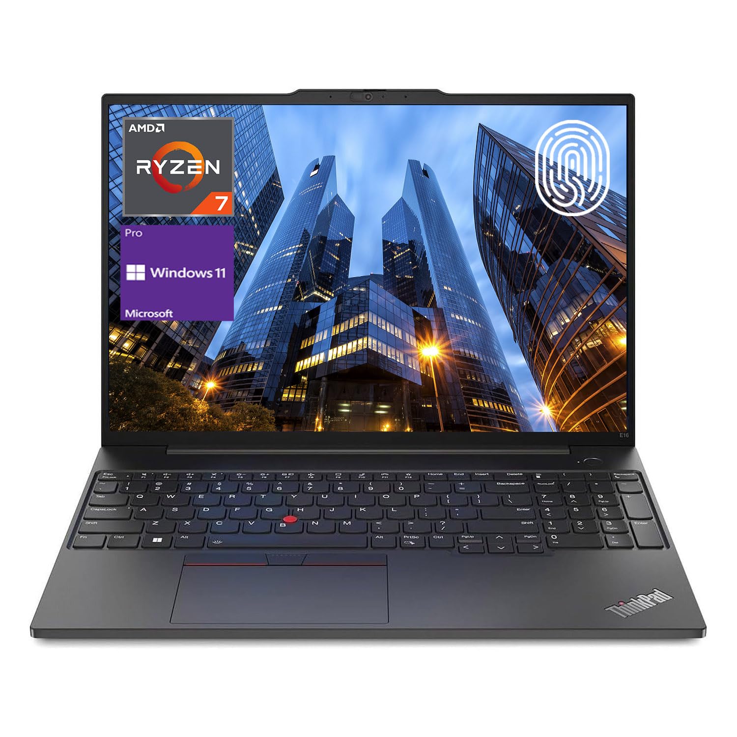 Amazon.com: Lenovo ThinkPad E16 Gen 1 Business Laptop, 16