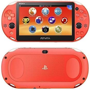Amazon | 【整備済み品】 SONY ソニー PlayStation Vita Wi-Fiモデル