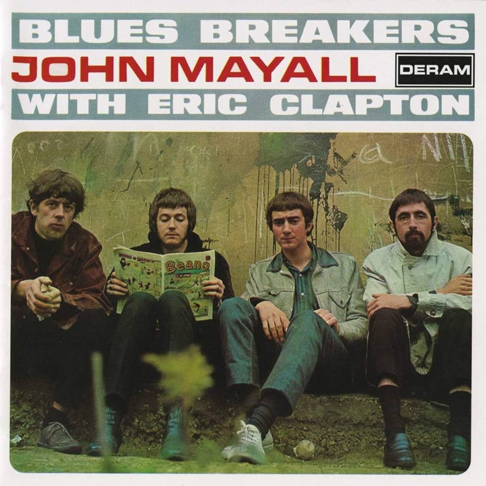 Amazon.co.jp: Bluesbreakers: ミュージック