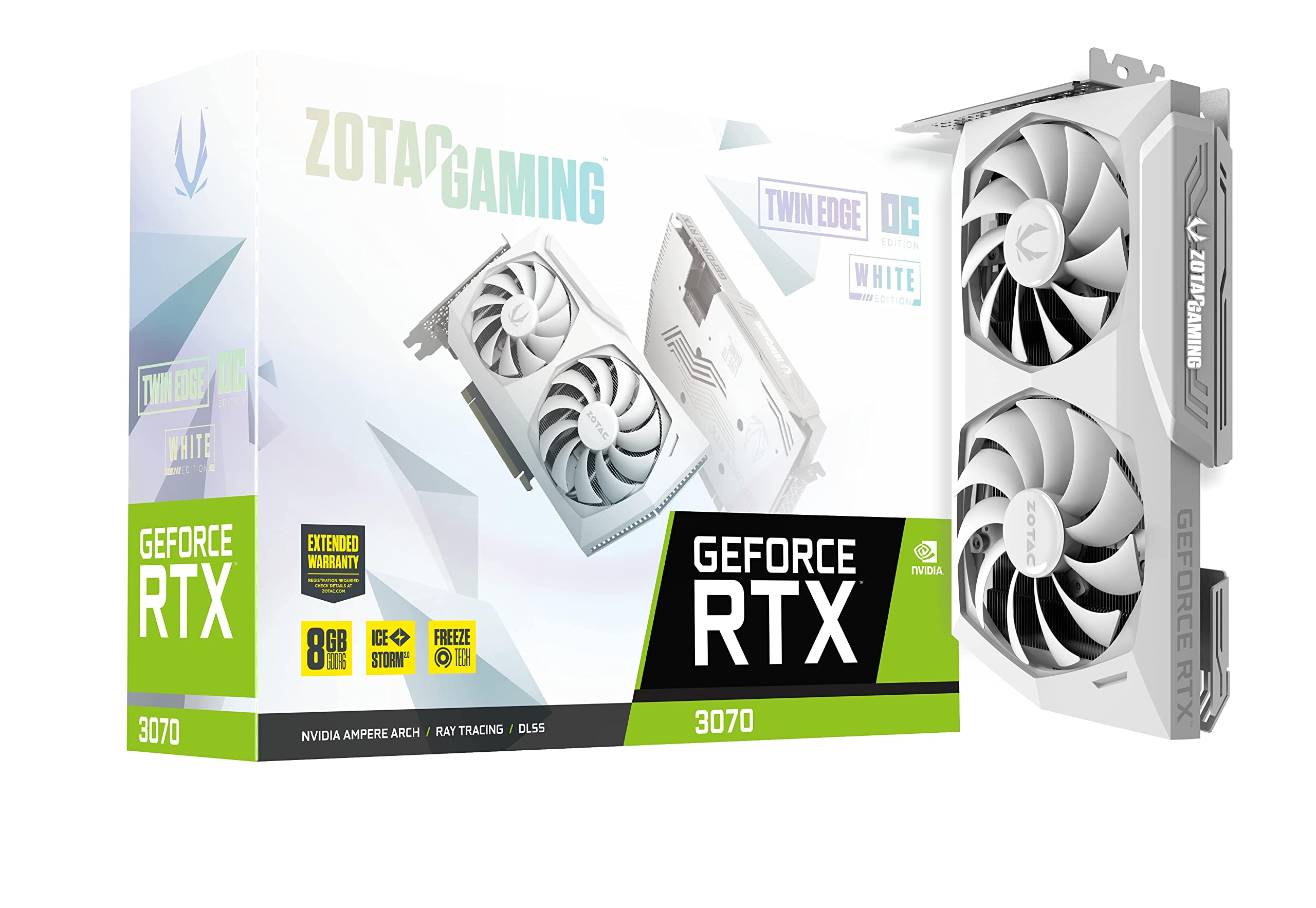 Amazon | ZOTAC (ゾタック) GAMING GeForce RTX 3070 Twin Edge OC