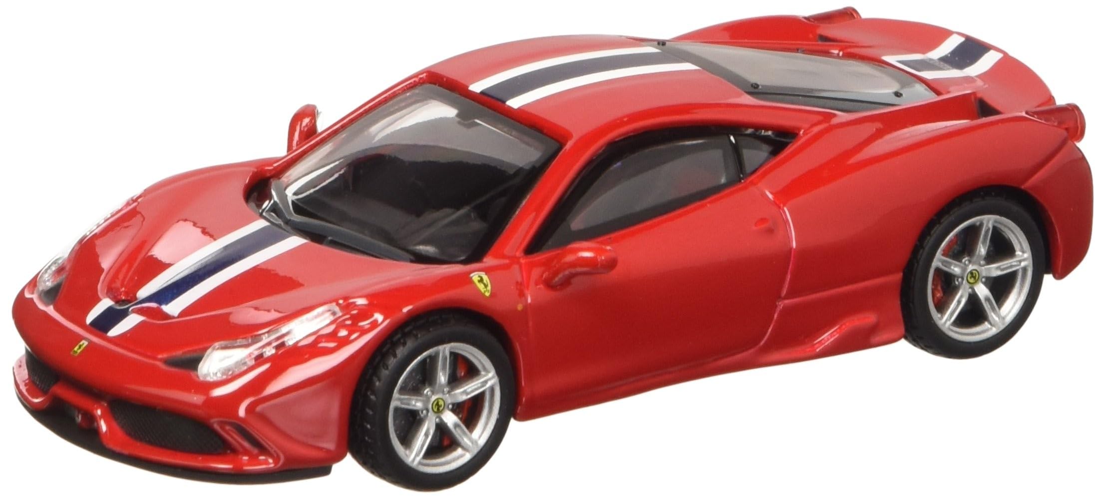 Amazon.com: Tobar 1:43 Scale Ferrari 458 Speciale Vehicle : Toys