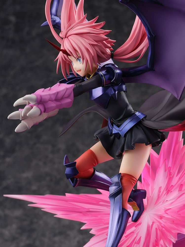 Amazon.co.jp: 『転生したらスライムだった件』ミリム・ナーヴァ -竜装