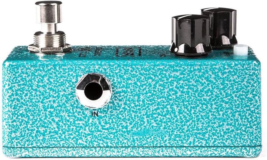 Amazon.com: MXR® Classic 108 Fuzz Mini : Musical Instruments