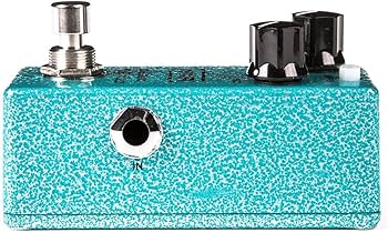 Amazon.com: MXR® Classic 108 Fuzz Mini : Musical Instruments