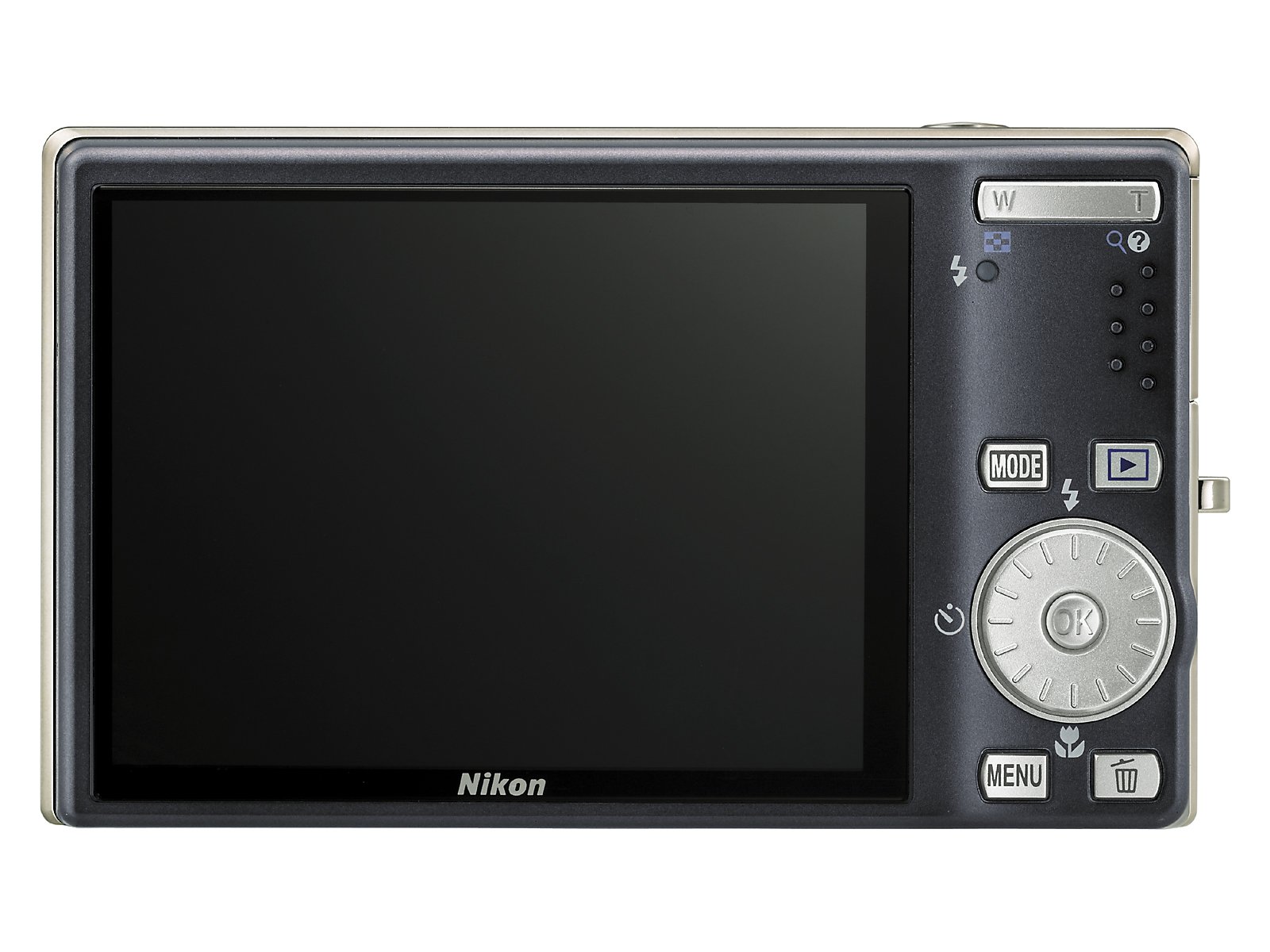 Amazon.com : Nikon Coolpix S610 10MP Digital Camera with 4x