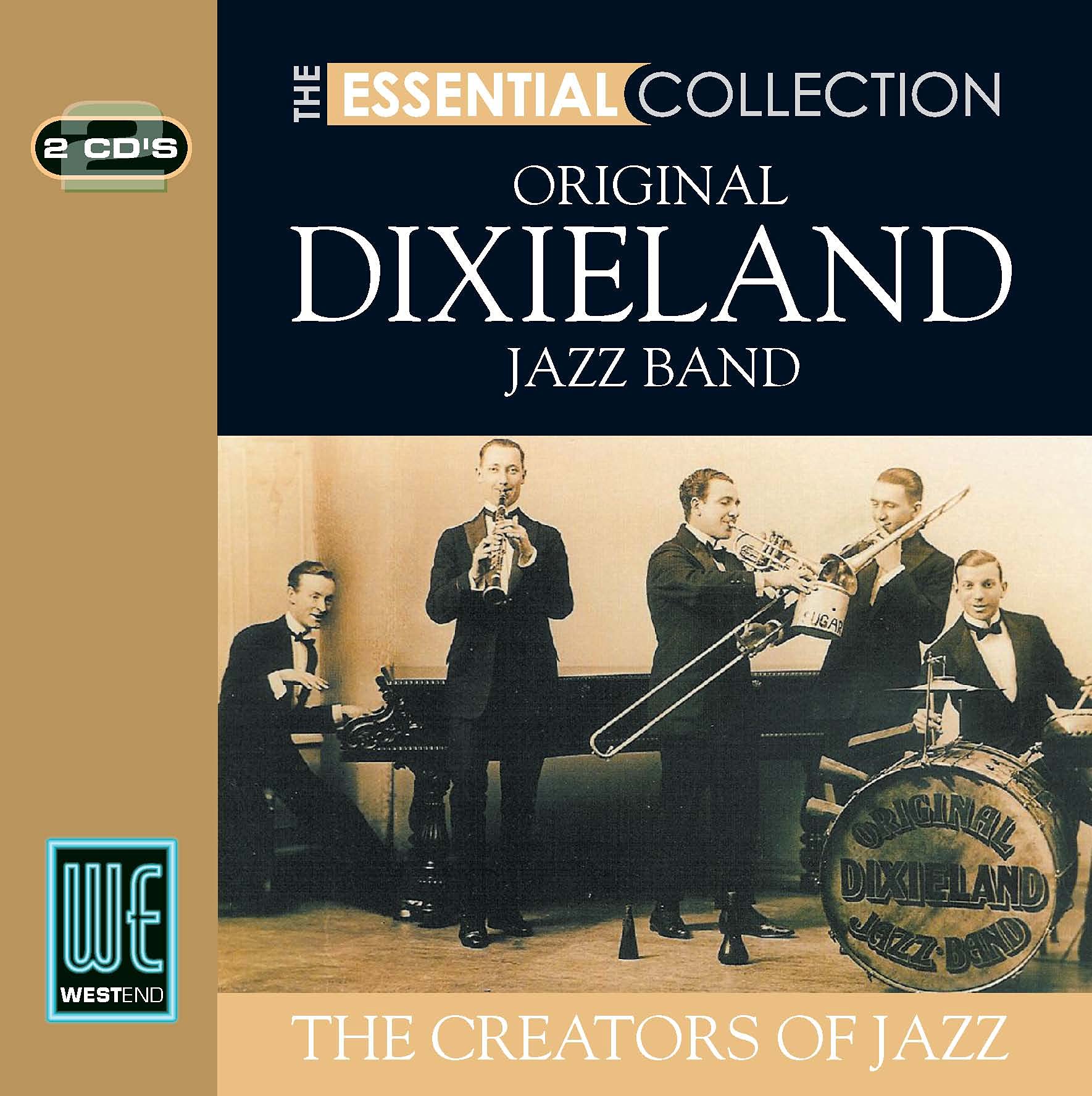 Amazon.co.jp: Orig.dixieland Jazz Band - Ess: ミュージック