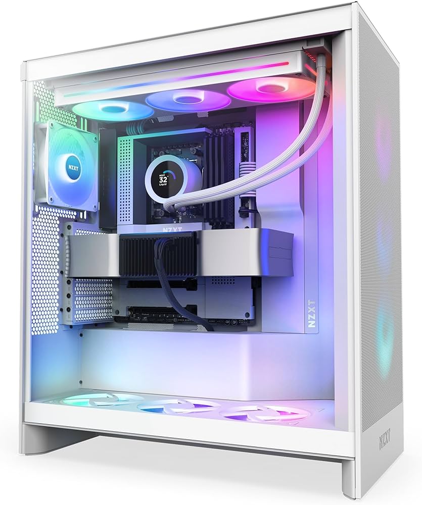 Amazon.com: NZXT Kraken Plus 360 RGB – AIO CPU Liquid Cooler