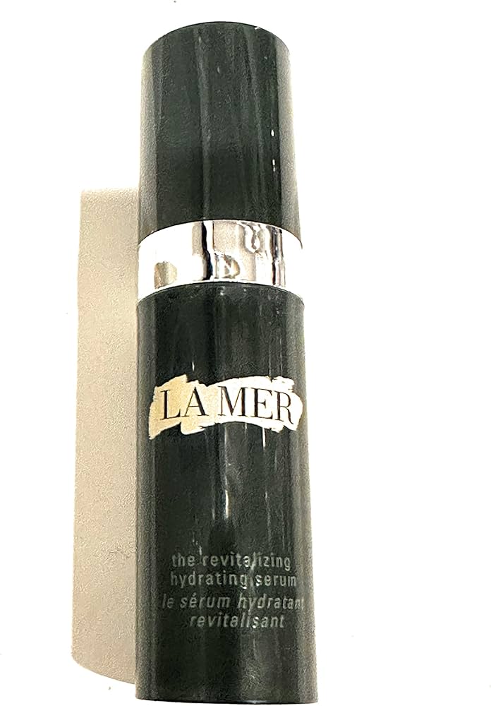 Amazon.com: La Mer Revitalizing Hydrating Serum .17oz / 5mL Travel