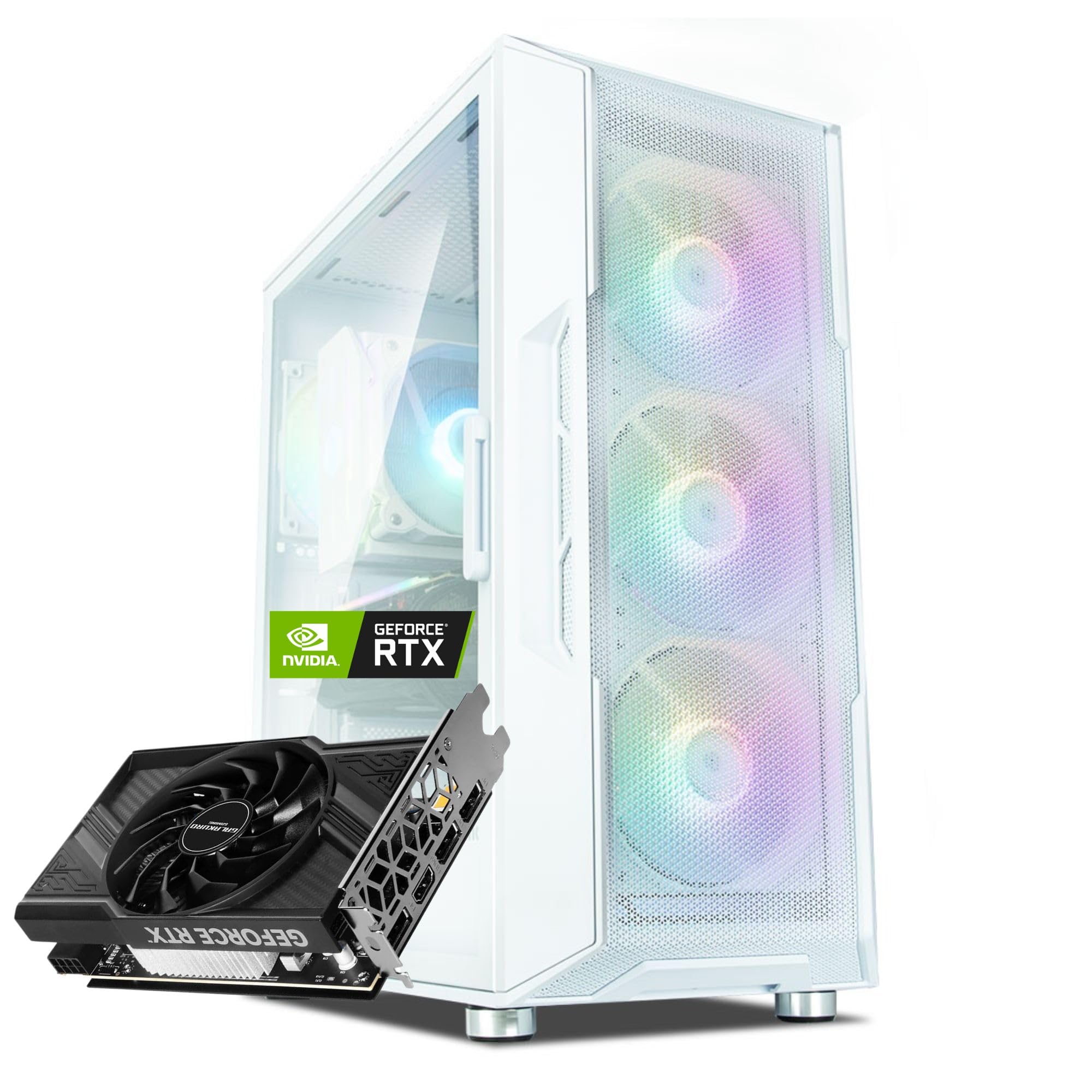 Amazon.co.jp: 【整備済み品】 ゲーミングPC デスクトップPC タワー型