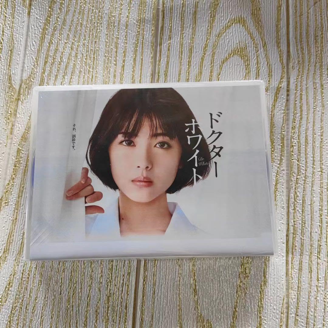 Amazon.co.jp: ドクターホワイト dvd-box〈6枚組〉 : パソコン・周辺機器