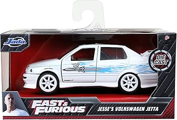 Amazon.co.jp: Jada Fast & Furious 1:32 Jesse's フォルクスワーゲン