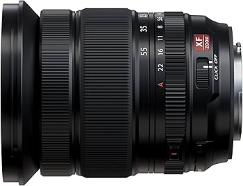 Fujifilm FUJINON XF16-55mmF2.8 R LM WR II Lens : Amazon.ca