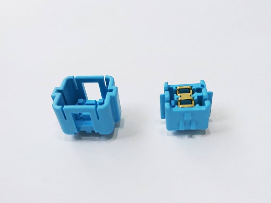 Amazon.co.jp: ホンダ純正用分岐タップ青 20セット入り エレクトロ