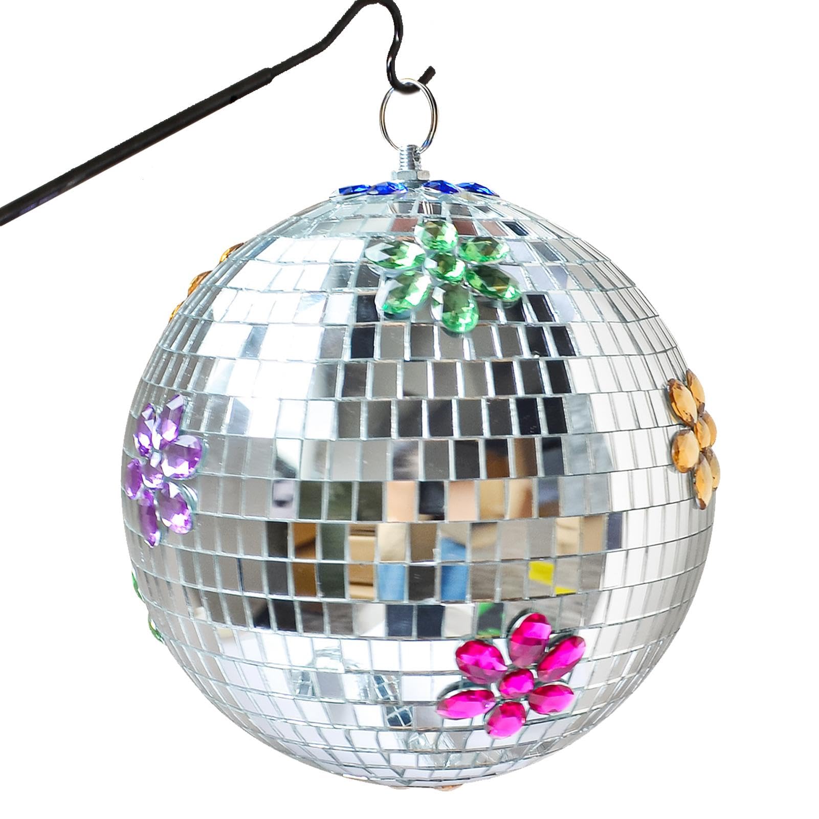 Amazon.co.jp: 大型ミラーボール、ミラーボール | ミラーミラーボール8