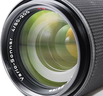 Amazon | コンタックス Vario-Sonnar 80-200mm F4 MMJ | 一眼レフ