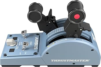 Amazon.co.jp: 【Airbus 公式ライセンス商品 国内正規品】Thrustmaster