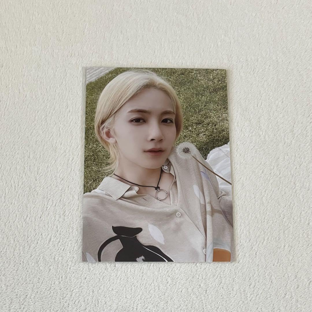 ジョンハン Attacca SEVENTEEN セブチ Attacca ジョンハン トレカ