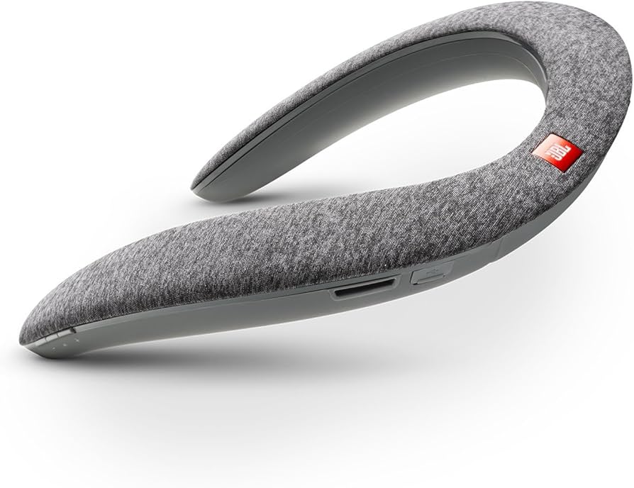 Amazon.co.jp: JBL SoundGear ウェアラブルネックスピーカーBluetooth
