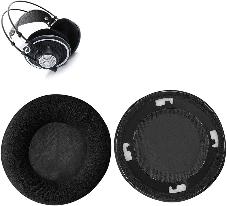 Amazon.co.jp: K701 イヤーパッド 交換用 イヤーパッド クッション
