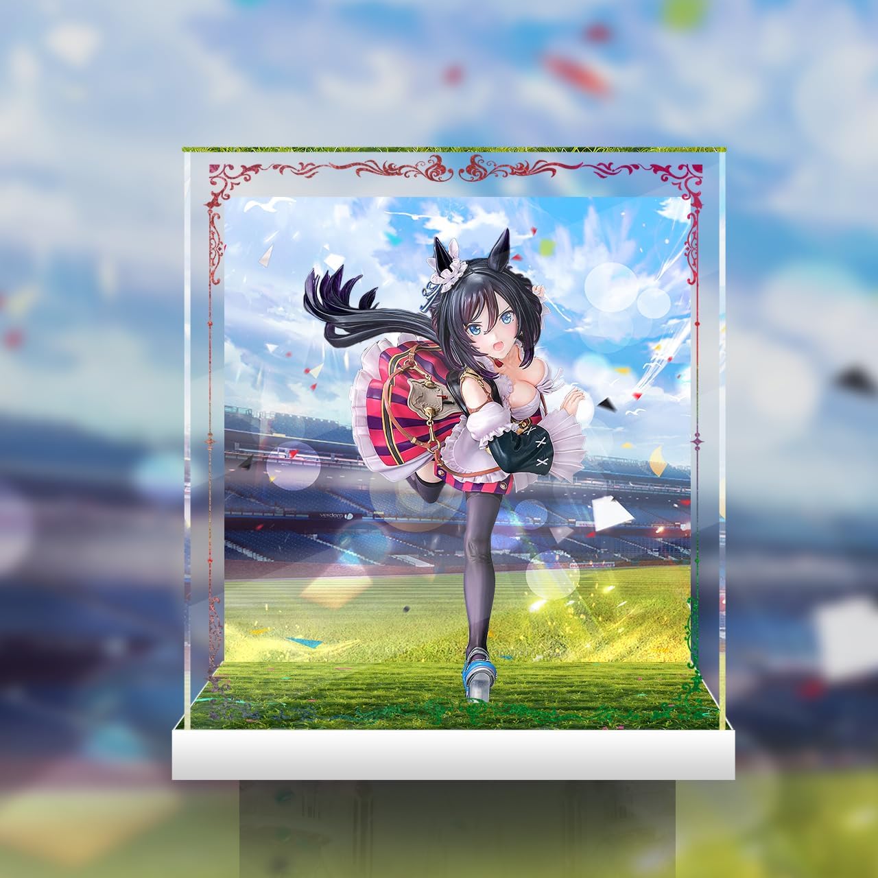 Amazon.co.jp: ウマ娘 プリティーダービー エイシンフラッシュ 1/7