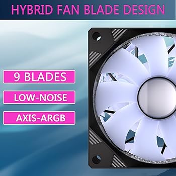 Amazon.co.jp: DS X390-I マザーボードコントロール 120mm RGBファン