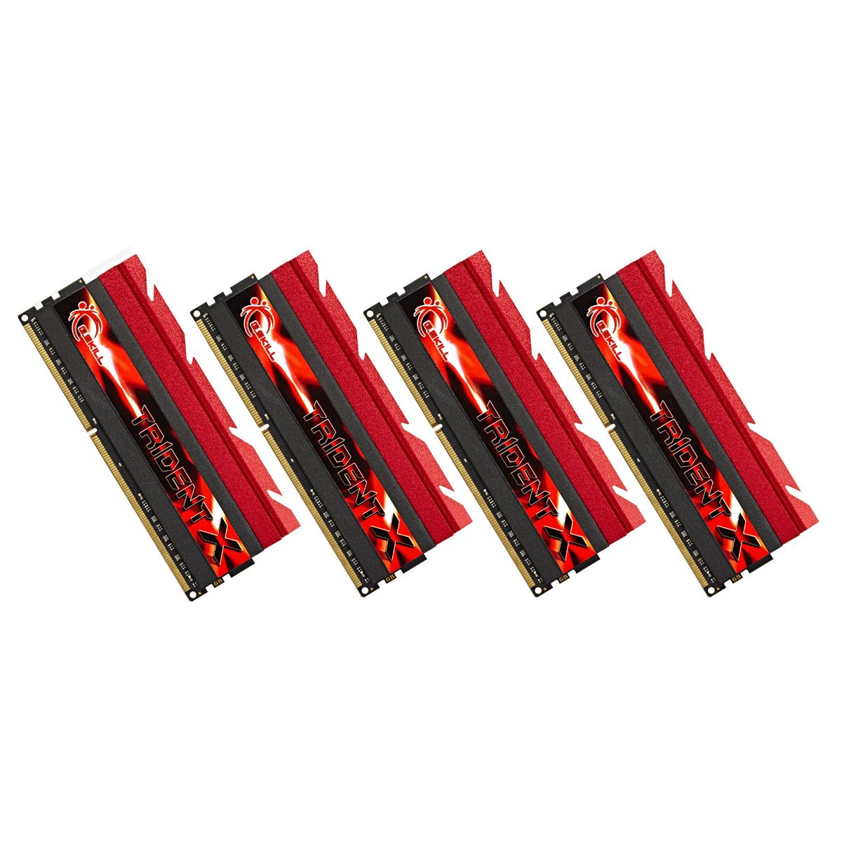 Amazon | 32 GB G。Skill ddr3 pc3 – 19200 2400 MHz Trident X