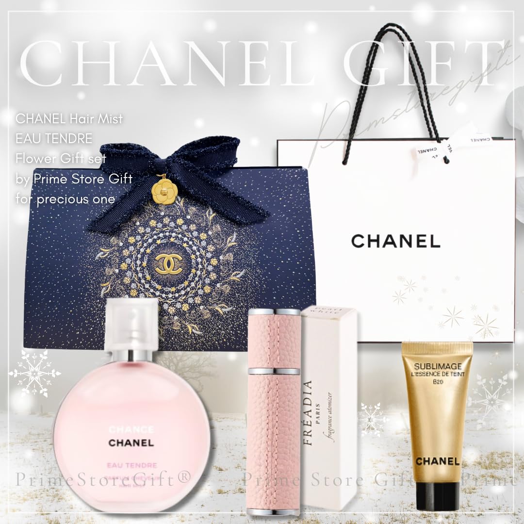 Amazon.co.jp: 【国内正規品・ギフトラッピング済み】CHANEL シャネル