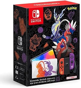 Amazon.co.jp: 【整備済み品】 任天堂 Nintendo Switch (有機ELモデル