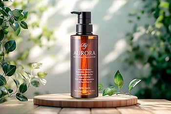 Amazon | [Amazon限定ブランド] オーロラシャンプー ミノキシジル