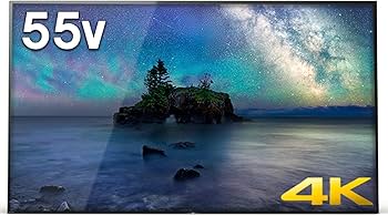 Amazon | ソニー 55V型 有機EL テレビ ブラビア KJ-55A1 4K Android TV