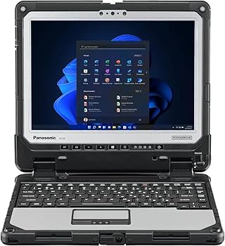 Amazon.com: Panasonic Toughbook CF-33 MK1, Rugged 2-in-1, Intel
