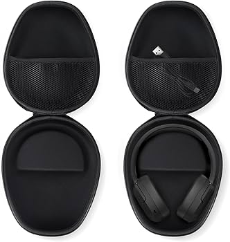 Amazon | for ゼンハイザー用ヘッドホンケース用 ハードシェル耐衝撃