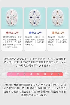 Amazon.co.jp: ZKOEE キャビテーション 美顔器 美容器 ボディ美容器