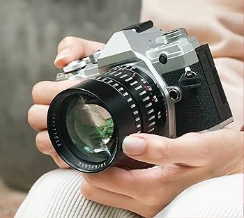 Amazon | TTArtisan 50mm F0.95 Xマウント APS-C 単焦点レンズ 富士X