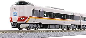 Amazon | カトー (KATO) Nゲージ 287系 「くろしお」 60周年記念