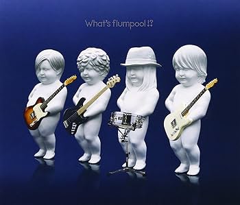 Amazon.co.jp: What's flumpool!?: ミュージック