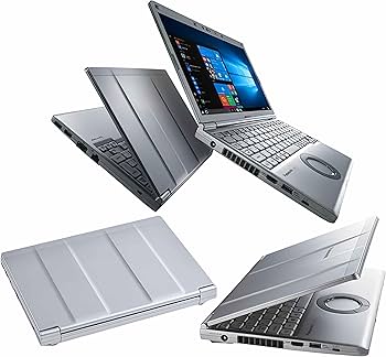 Amazon.co.jp: Refurbished Let's Note CF-SV8 Notebook PC