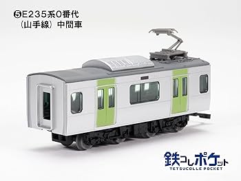 Amazon | トミーテック (TOMYTEC) 鉄コレポケット 第2弾 東と西の環状