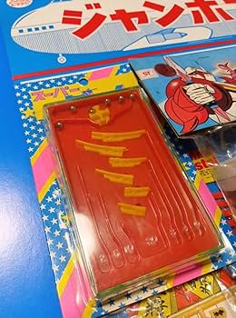 Amazon.co.jp: レトロ 駄菓子屋 くじ引き 駄玩具 コスモス くじ引き