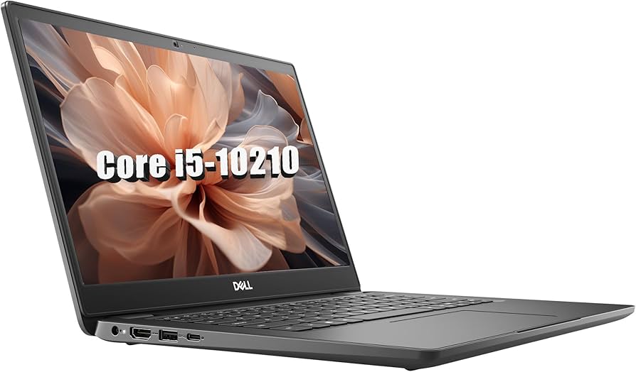 Amazon.com: Dell 3410 Latitude Laptop, 14in FHD Notebook PC, Core