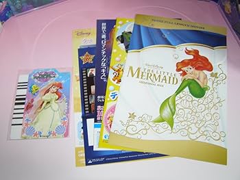 Amazon.co.jp: リトル・マーメイド メモリアル・ボックス (初回限定