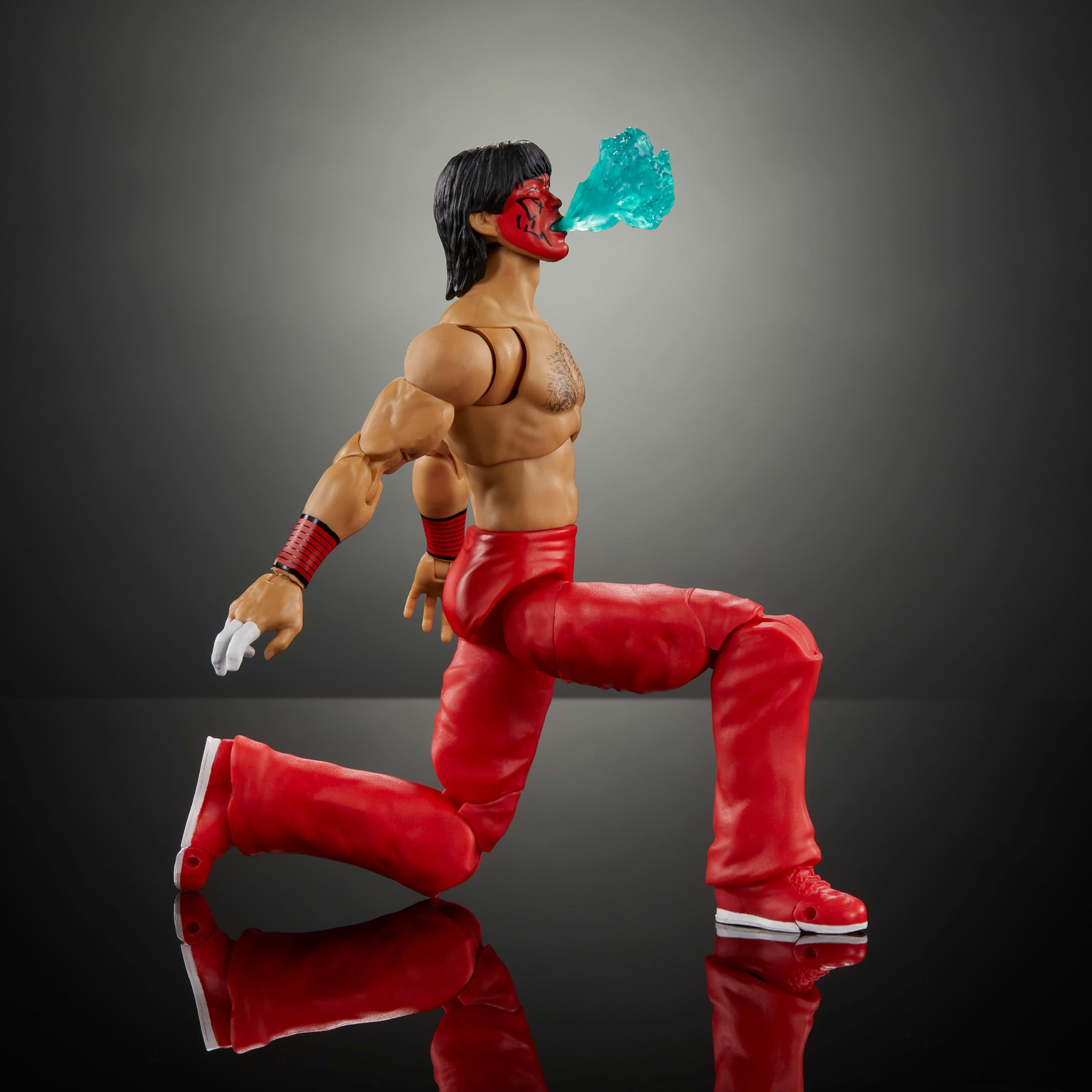Amazon.co.jp: Mattel WWE アルティメットエディション アクション