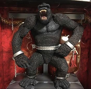 Amazon | Mc FARLANE TOYS／マクファーレントイズ キングコング