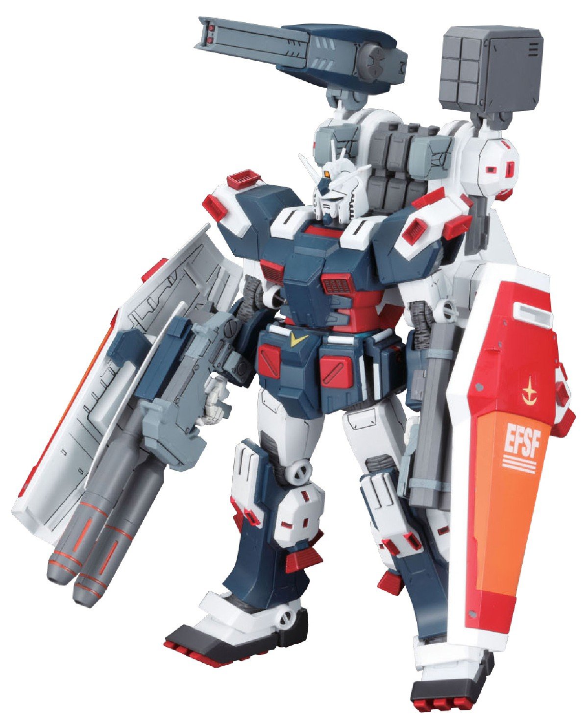 Amazon | HG 1/144 FA-78-1 フルアーマーガンダム (機動戦士ガンダム